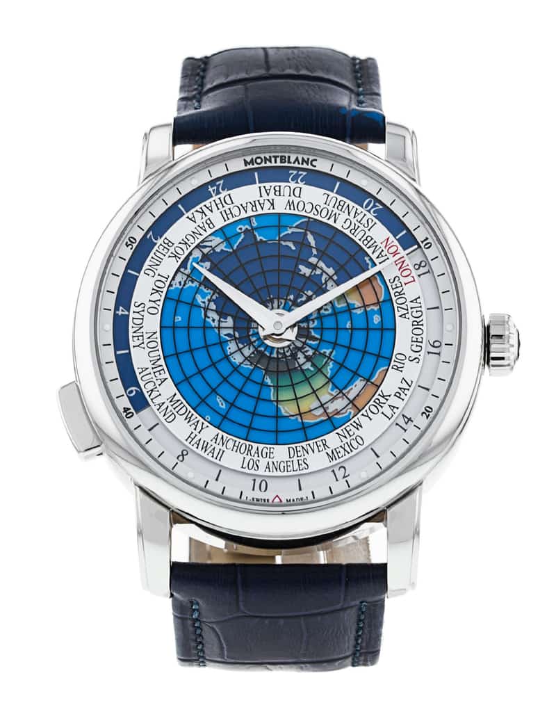 Montblanc Orbis Terrarum 115071 Montblanc Orbis Terrarum 115071